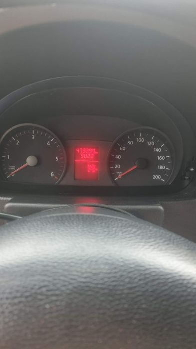 Volkswagen crafter 2014