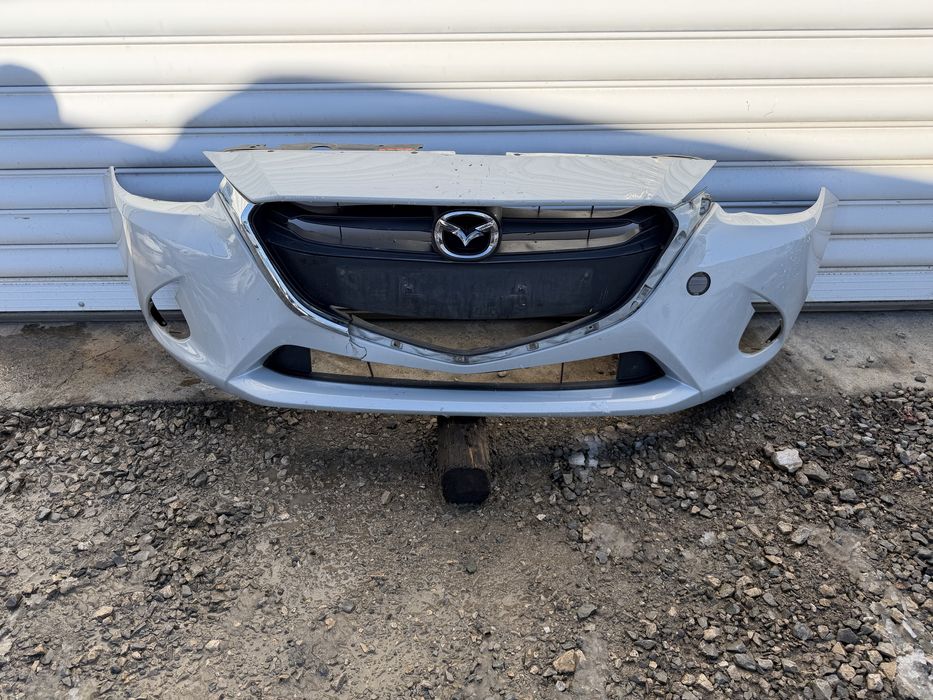 Предна броня за Mazda 2 (2014-2020)