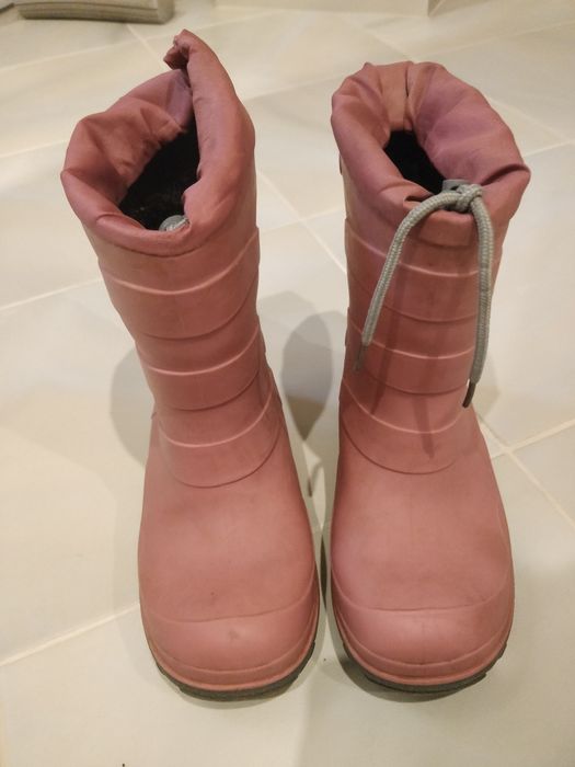 Ботуши за момиче