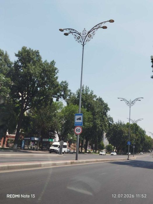 Egiluvchan metall listdan yasalgan va payvandlangan metall ustunlar