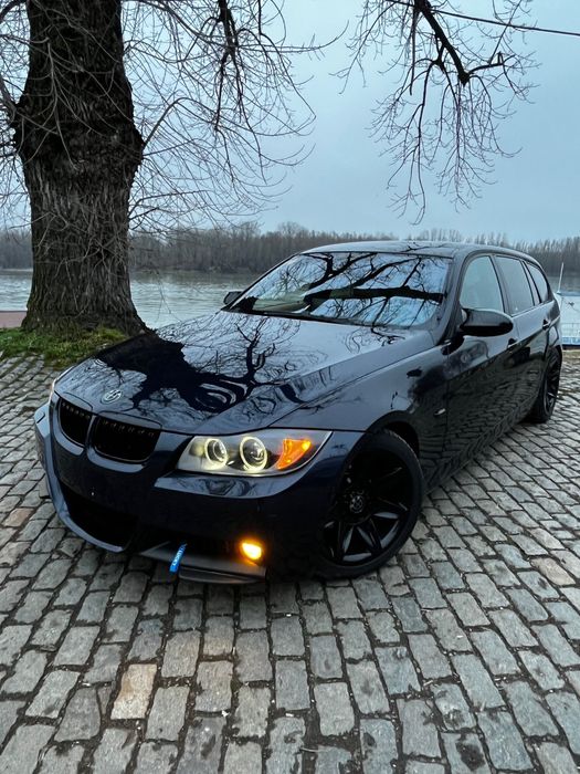 De Vânzare Bmw E91
