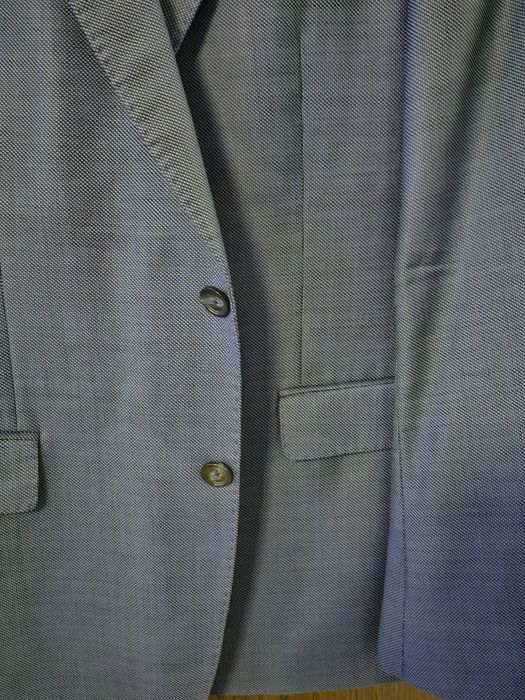 Мъжко синьо сако