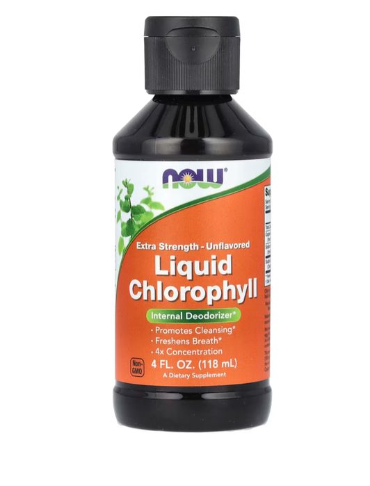 Хлорофил витамины для здоровья