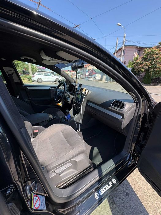 Volkswagen Golf 6 1.4 TSI