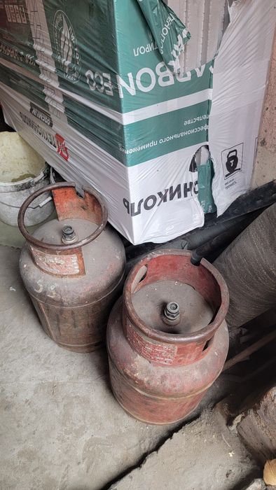 Продам  газовые болоны