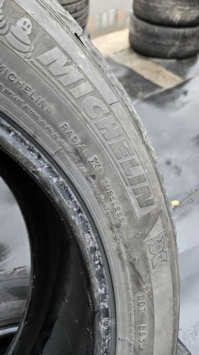 4бр гуми 235 55 18 мишелин