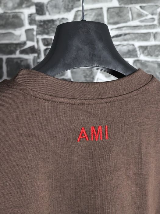 AMI тениска високо качество