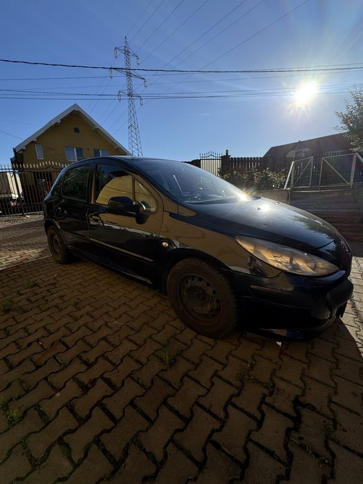 PEUGEOT 307 2005 — imagine 5