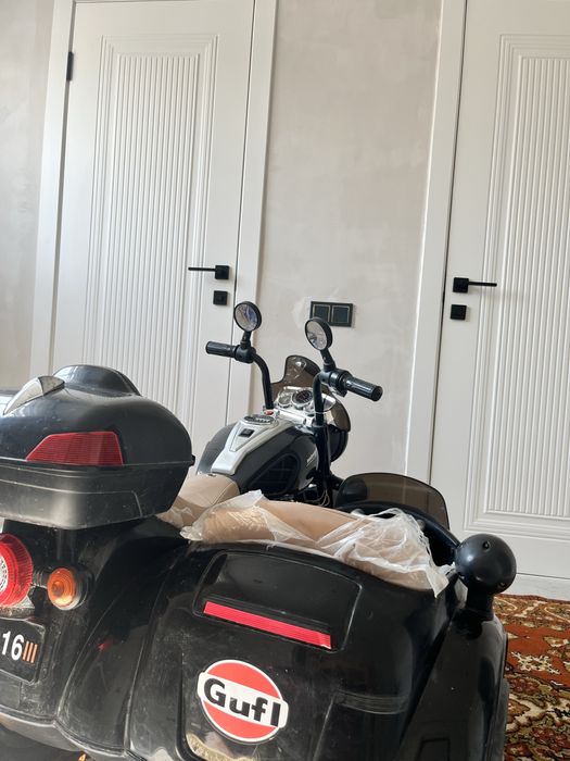 Мотоцикл для детей