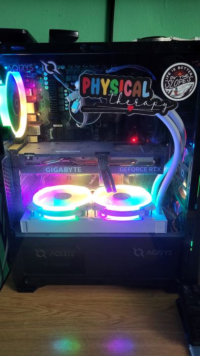 PC, unitate pc + periferice