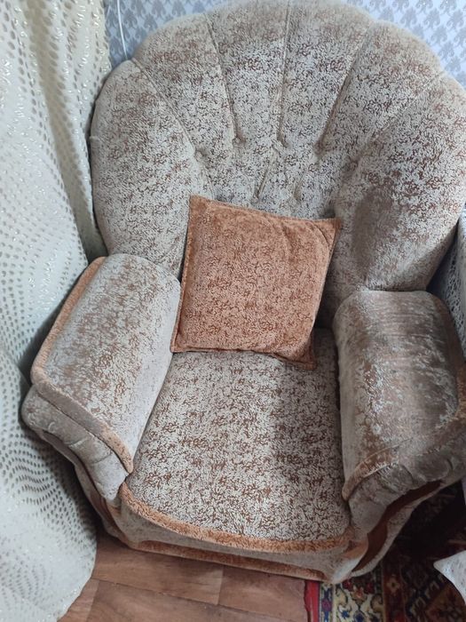 Диван 2шт. + Кресло