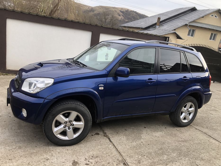 Toyota Rav-4 (4x4)