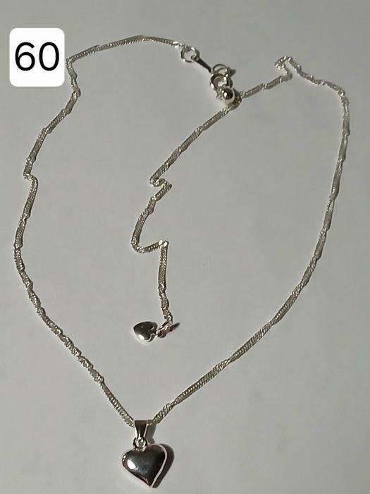 Vand coliere si brățări de Argint S925