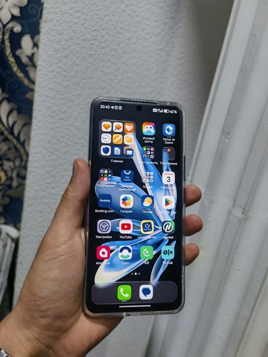 Honor 200 5G ideal 12+12/512GB karobka dokument