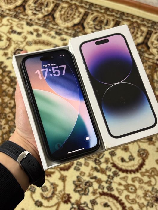 iPHONE 14PRO 256GB срочно!!