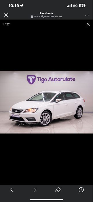 Seat Leon excellence