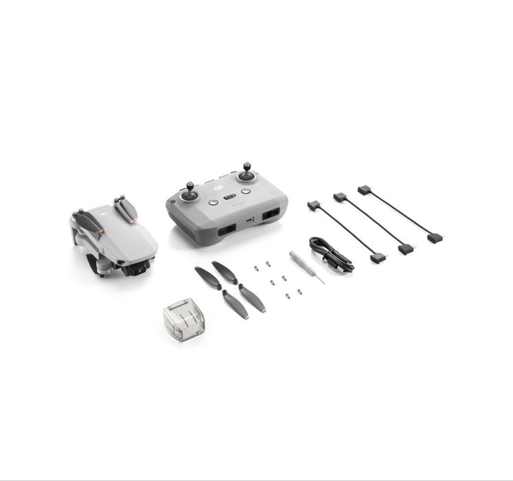 Продам новый дрон DJI mini 2 SE