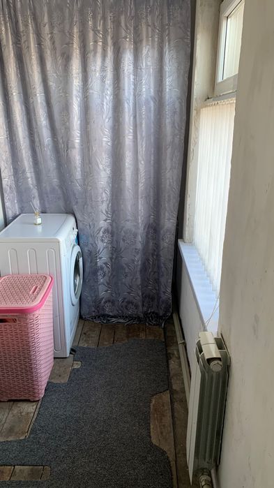 Продам дом в Коктал 1. барачного типа.