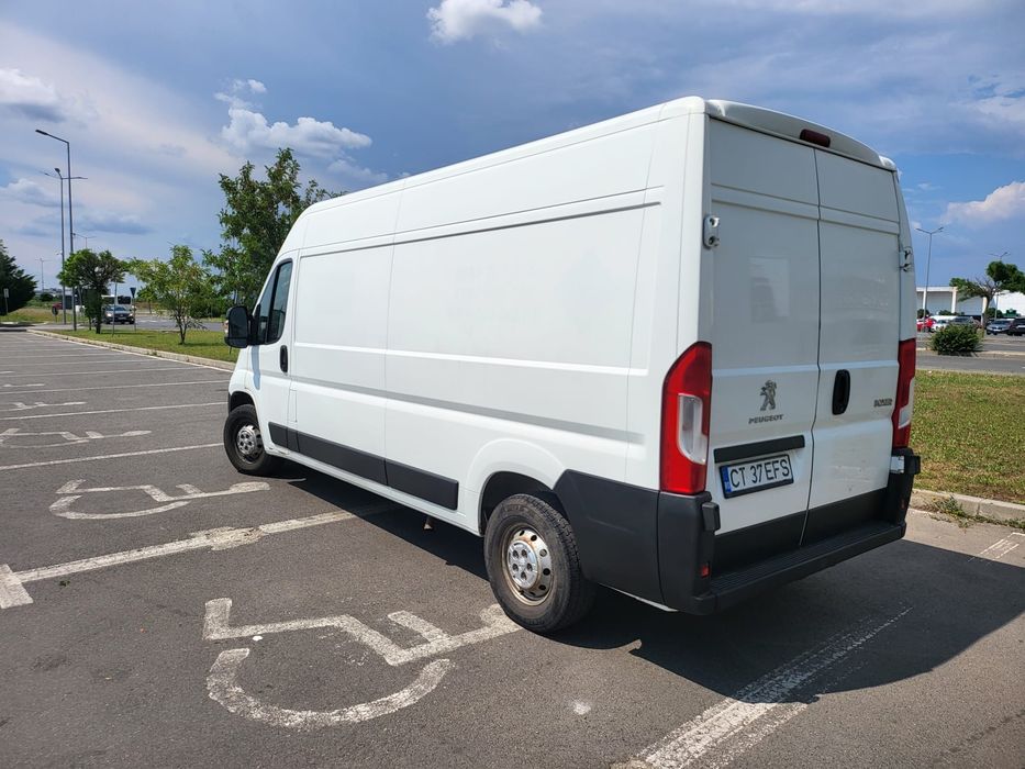 Peugeot Boxer 2020 FRIGORIFIC