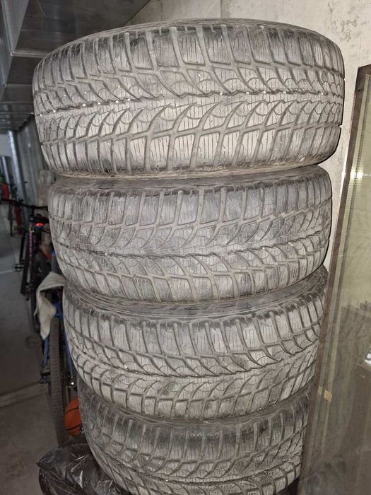 Зимни гуми Debica 205/55/16