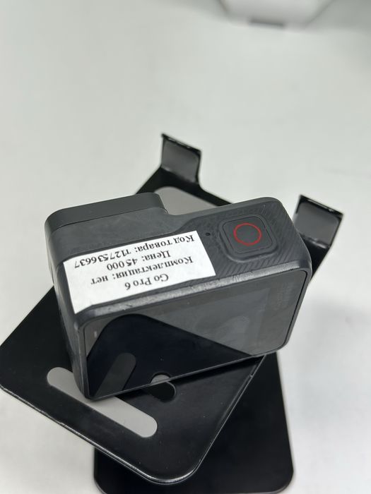 Go Pro 6  45 000 kzt