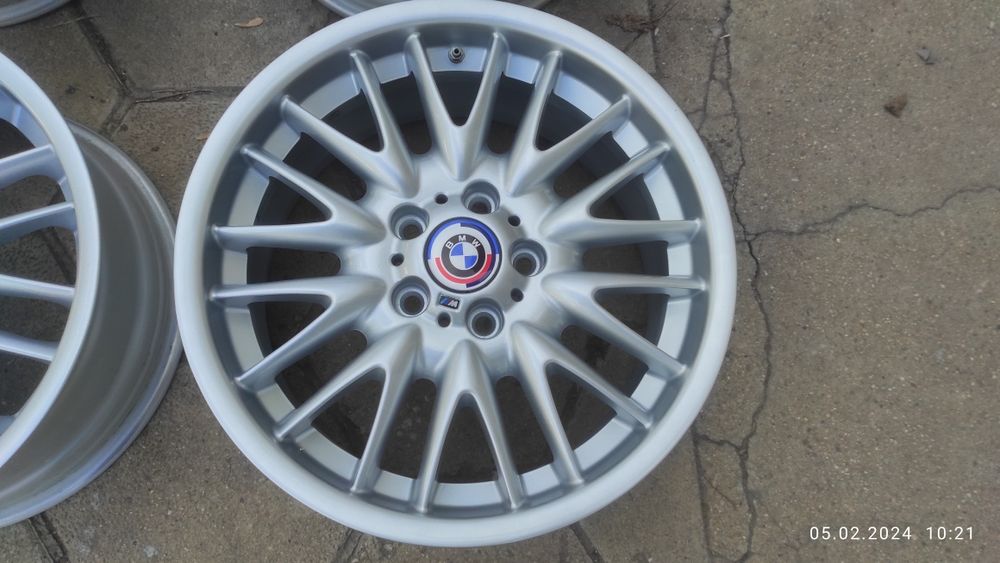 5х120 18 цола BMW спорт пакет