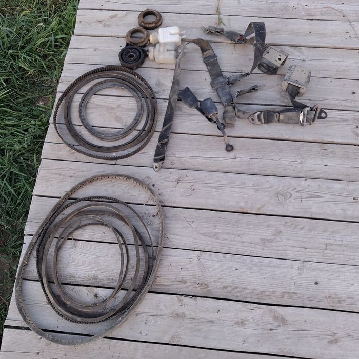 Запчасти ваз 2110