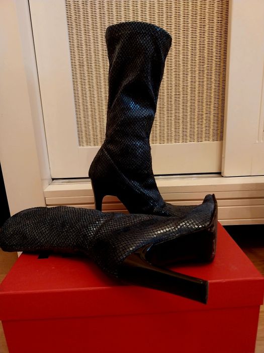 Cizma ocazie eleganta