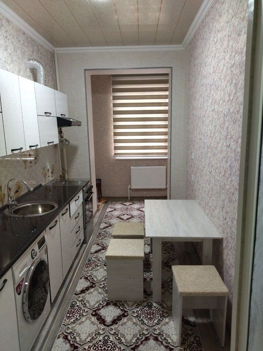 Сдаётся 2х комнатная квартира со всеми удобствами