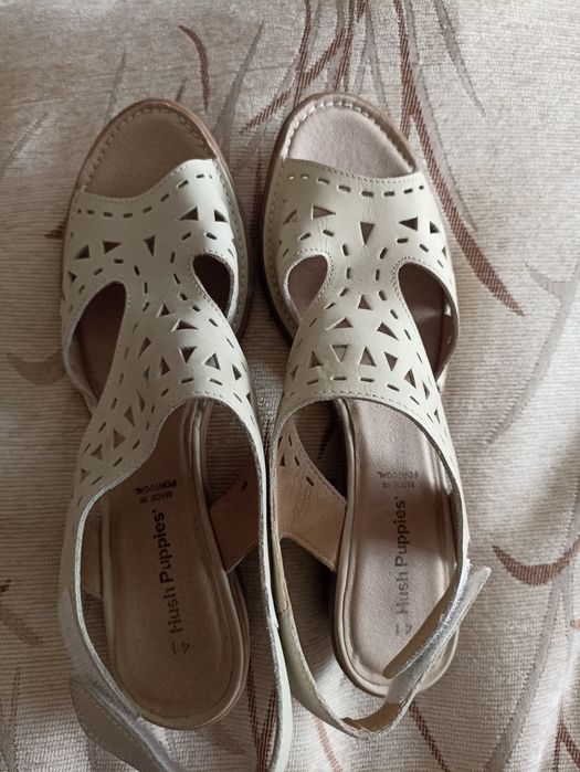 Сандали като нови