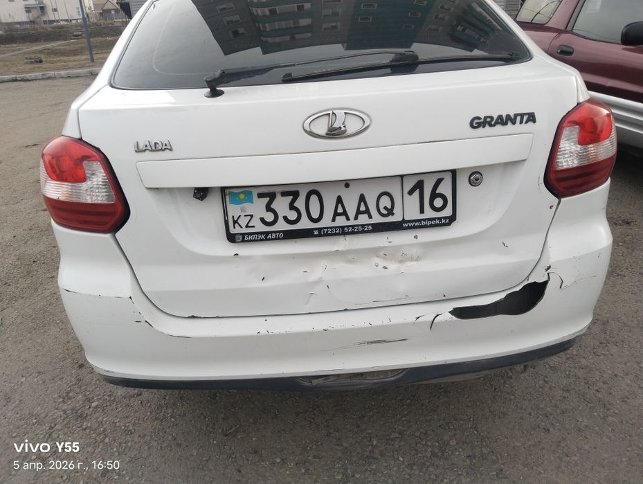 Срочно продам ладу гранту.