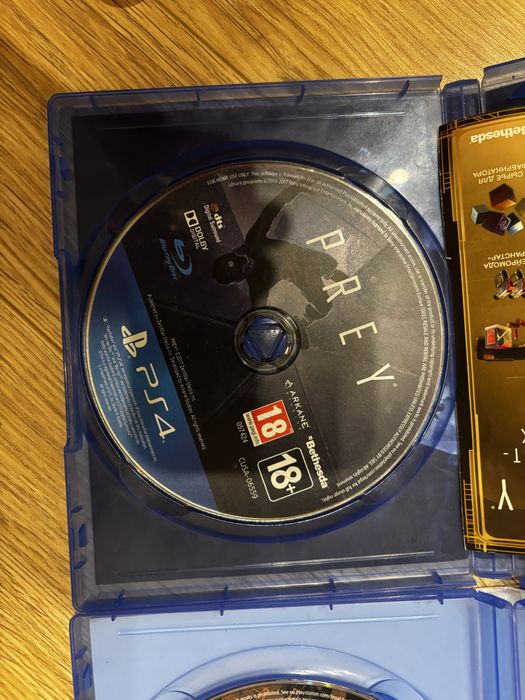 Продаю игры на пс 4