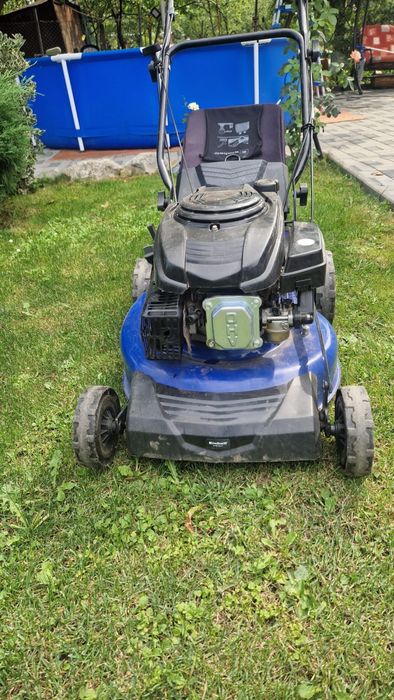 Masina de tuns iarba Einhell