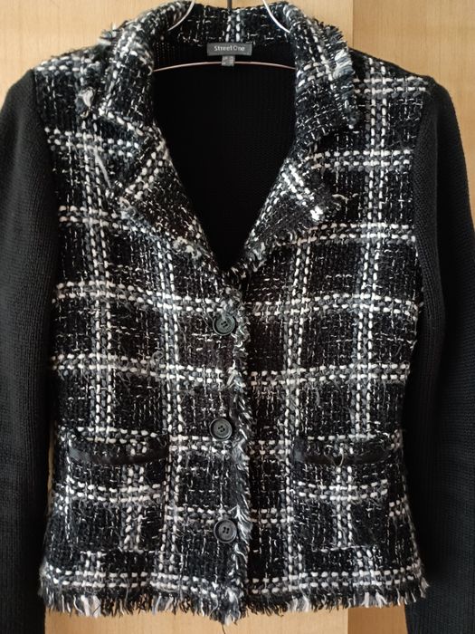 Жилетка букле Street One