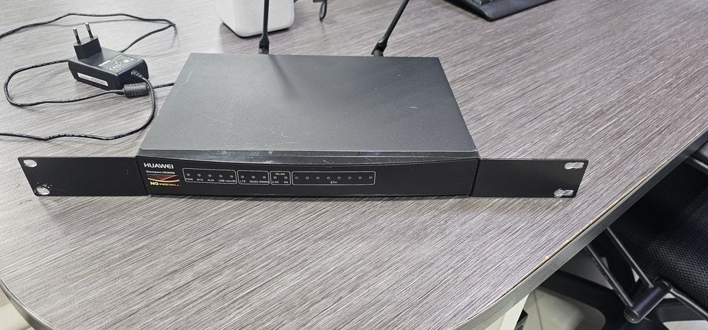 Продам межсетевой экран Huawei серии USG6000