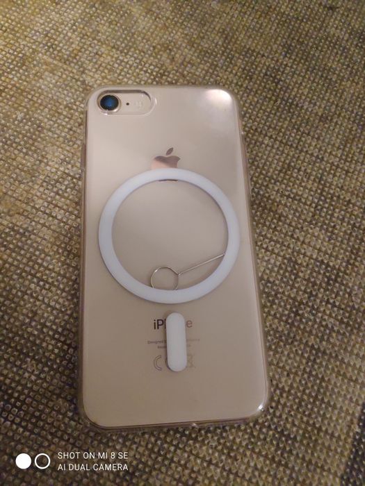 iPhone 8 Gold 64Gb Radnoy 88%yomkista