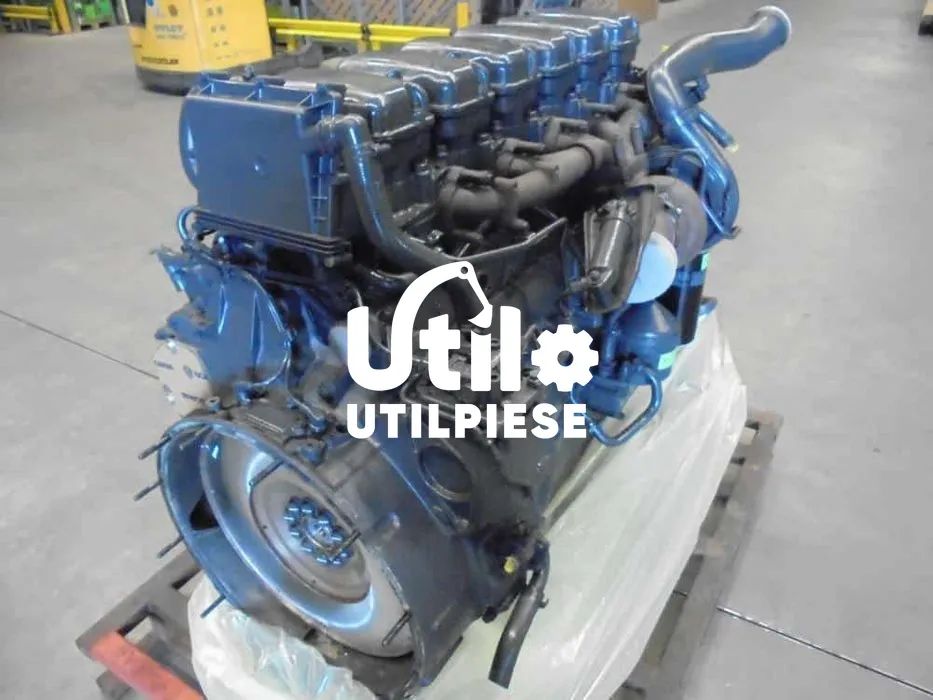 motor scania dc12.14 dc1214 dc12 second hand verificat + piese scania