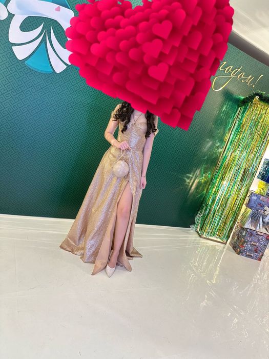 Продам вечернее платье