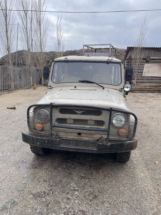 Уазик продам. 1991 года