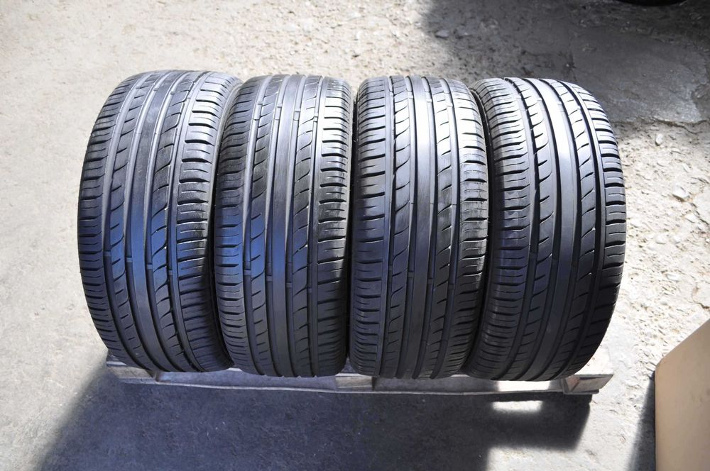 SET 4 Anvelope Vara 215/40 R18 GOODRIDE Sport SA 37 89W