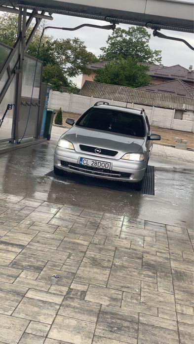 Opel Astra G 1.7CDTI