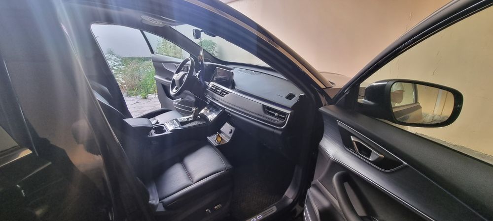 Chery Tiggo 7 pro 2024