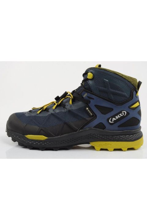 Bocanci munte-trekking Rocket Gore-tex high light pentru barbati!