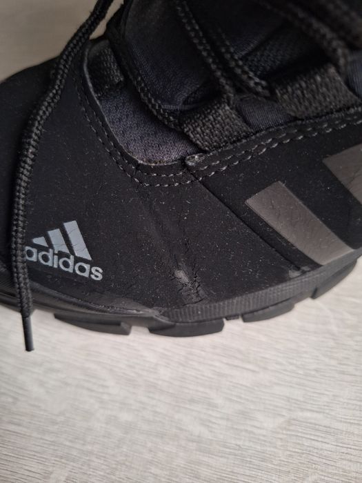 Ghete Adidas Clima proof