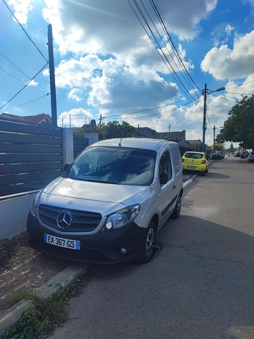 MERCEDES-BENZ Citan