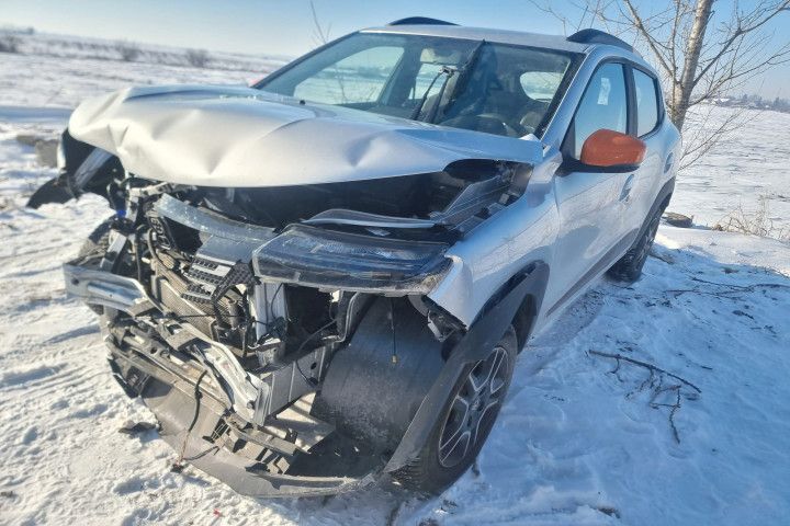 Buton intensitate lumini 260562254r Dacia Spring 1 (facelift) (2022 - 2024)