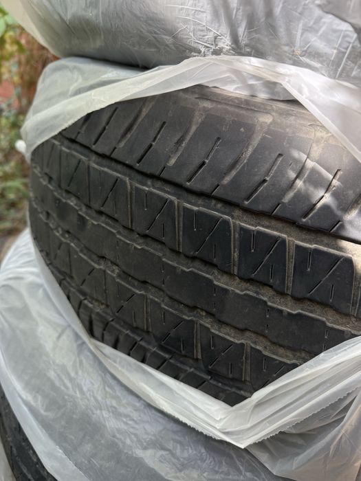 Шины DUNLOP 265/55/20