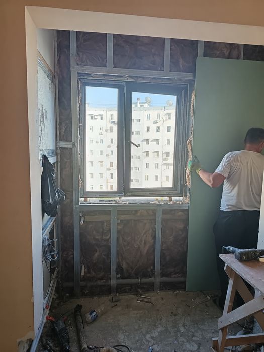 Квартира ремонт под ключ