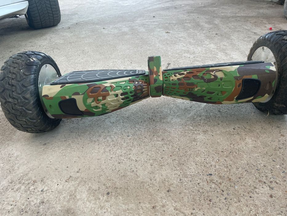 Hoverboard defect  pentru piese