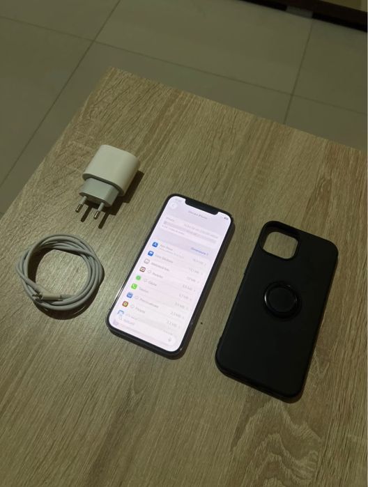 iPhone 12 Pro 256gb-85% baterie